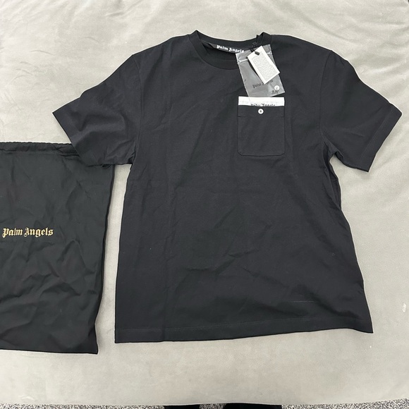 Palm Angels Men T-Shirt - Picture 3 of 6